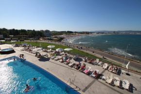 PARADISO B 208 Private Sea View Studio NESSEBAR